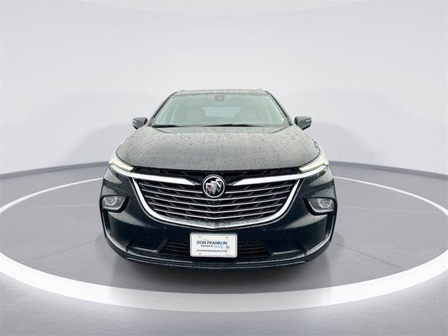 used 2022 Buick Enclave car, priced at $29,493
