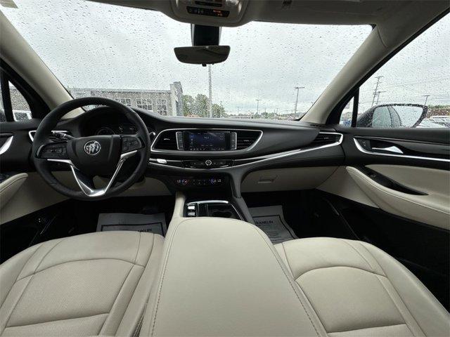 used 2022 Buick Enclave car, priced at $29,493
