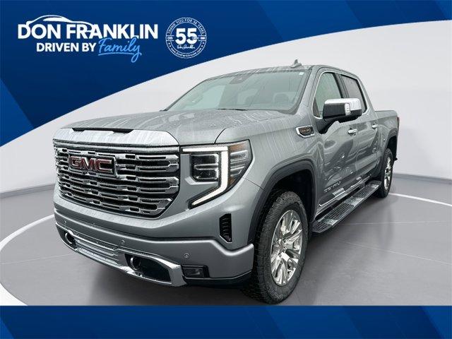 new 2025 GMC Sierra 1500 car, priced at $71,980