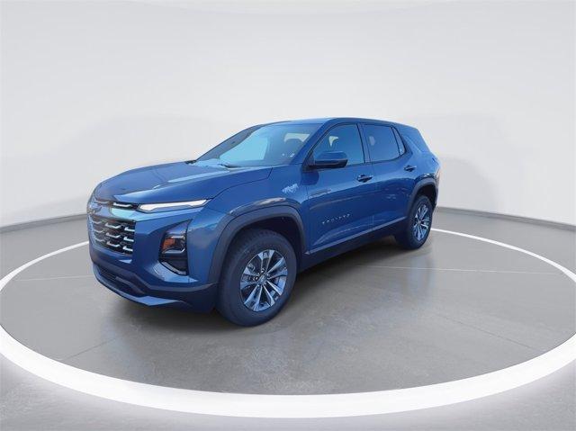 new 2025 Chevrolet Equinox car, priced at $30,495