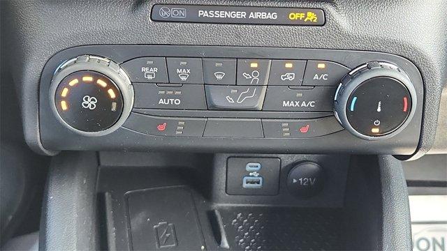 used 2022 Ford Bronco Sport car, priced at $26,697