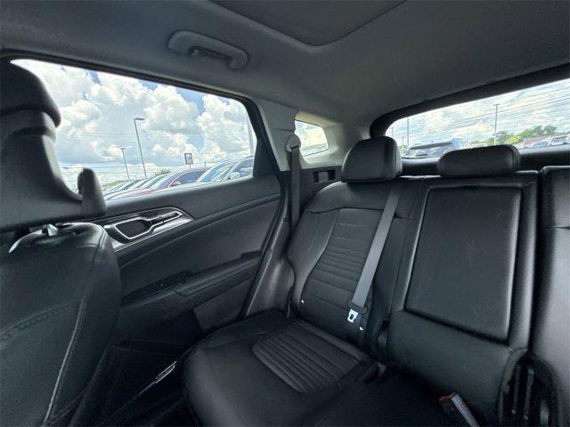 used 2025 Kia Sportage car, priced at $33,888