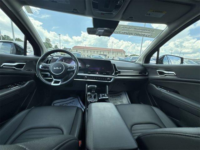 used 2025 Kia Sportage car, priced at $33,888