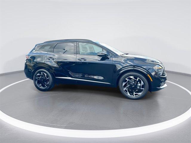 used 2025 Kia Sportage car, priced at $33,888