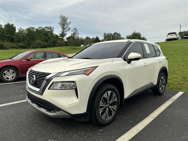 used 2021 Nissan Rogue car, priced at $20,900
