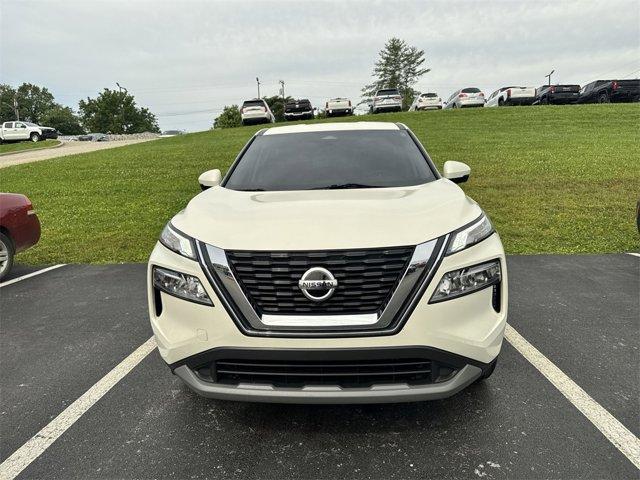 used 2021 Nissan Rogue car, priced at $20,900