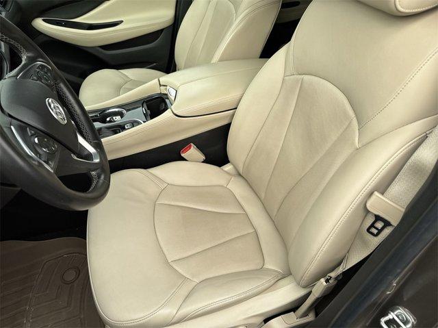 used 2017 Buick Envision car, priced at $12,995