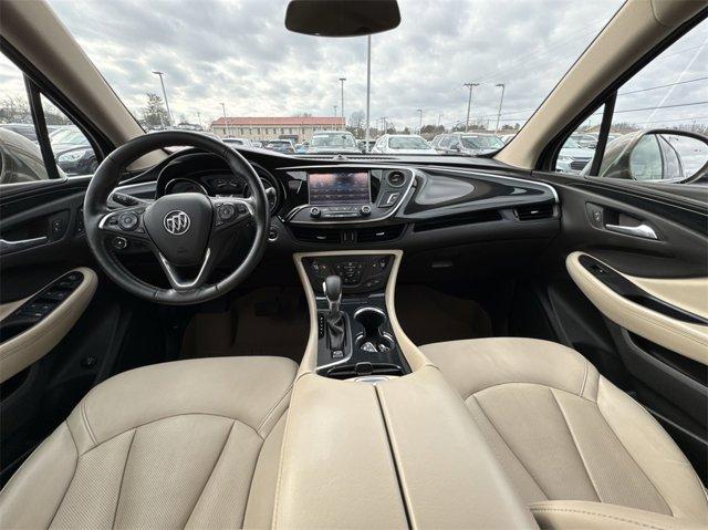 used 2017 Buick Envision car, priced at $12,995