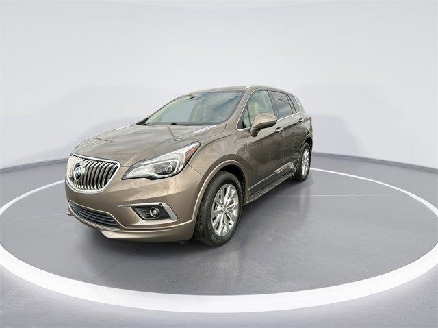 used 2017 Buick Envision car, priced at $12,995