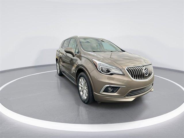 used 2017 Buick Envision car, priced at $12,995