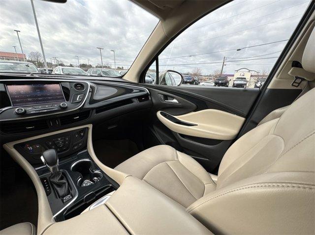 used 2017 Buick Envision car, priced at $12,995