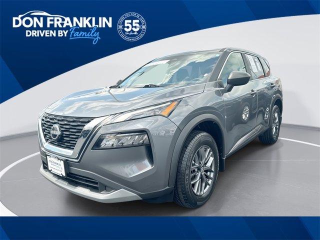 used 2023 Nissan Rogue car, priced at $23,875
