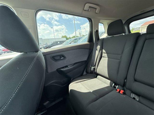 used 2023 Nissan Rogue car, priced at $23,875