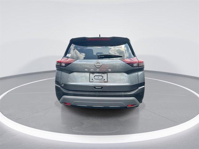 used 2023 Nissan Rogue car, priced at $23,875