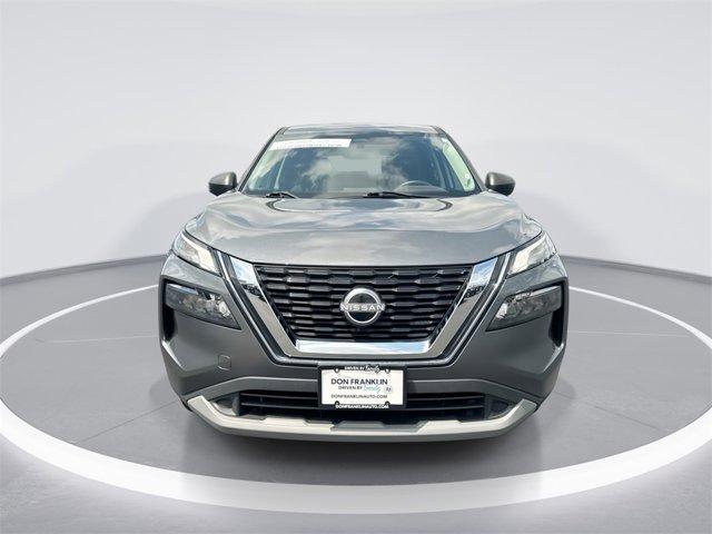 used 2023 Nissan Rogue car, priced at $23,875