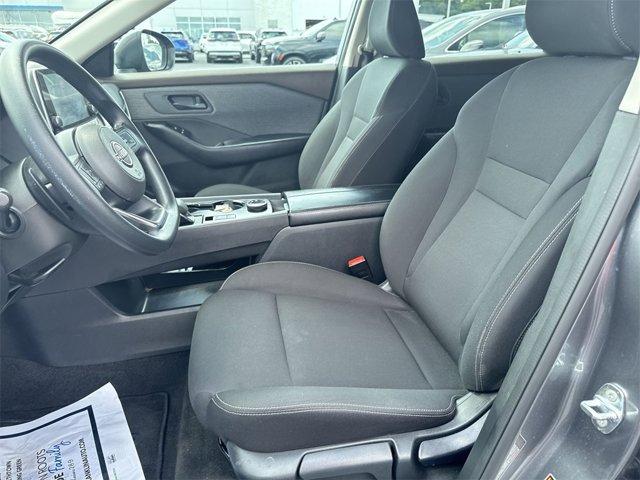 used 2023 Nissan Rogue car, priced at $23,875