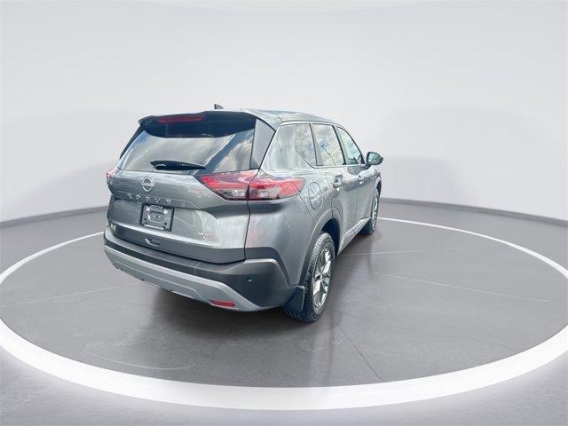 used 2023 Nissan Rogue car, priced at $23,875