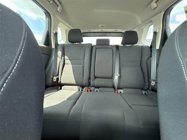 used 2023 Nissan Rogue car, priced at $23,875