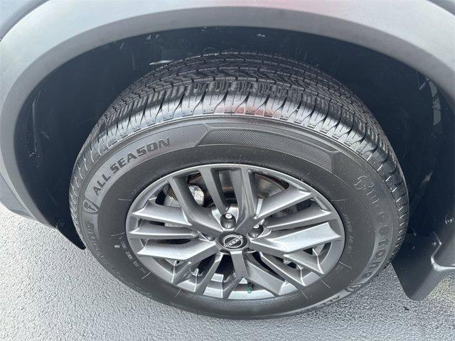 used 2023 Nissan Rogue car, priced at $23,875