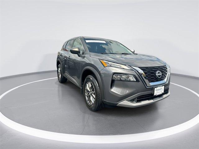 used 2023 Nissan Rogue car, priced at $23,875