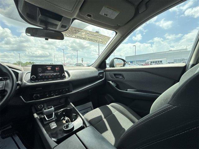 used 2023 Nissan Rogue car, priced at $23,875
