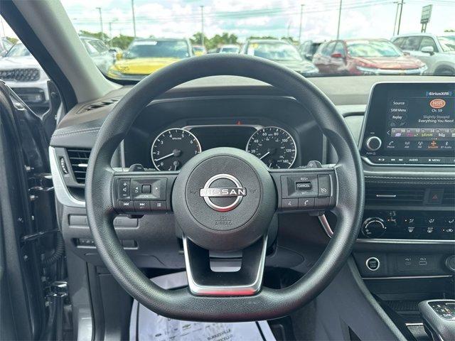 used 2023 Nissan Rogue car, priced at $23,875
