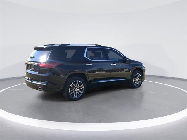 used 2022 Chevrolet Traverse car, priced at $41,865