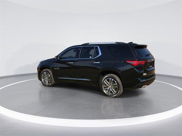 used 2022 Chevrolet Traverse car, priced at $41,865