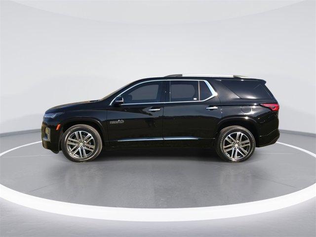 used 2022 Chevrolet Traverse car, priced at $41,865