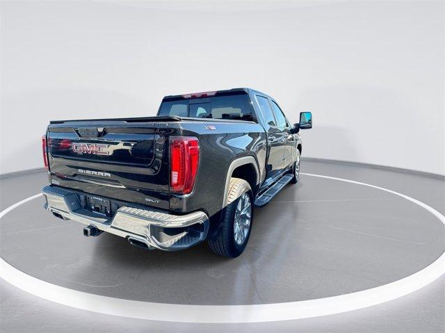 used 2021 GMC Sierra 1500 car, priced at $44,500