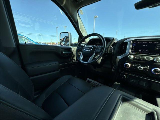 used 2021 GMC Sierra 1500 car, priced at $44,500