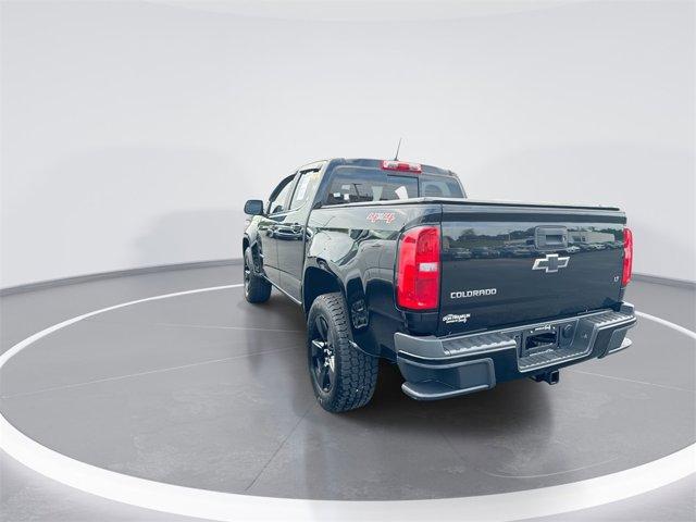 used 2016 Chevrolet Colorado car, priced at $20,847