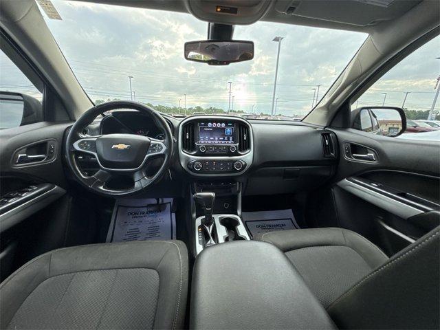 used 2016 Chevrolet Colorado car, priced at $20,847
