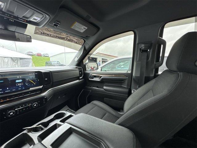 used 2023 Chevrolet Silverado 1500 car, priced at $41,800