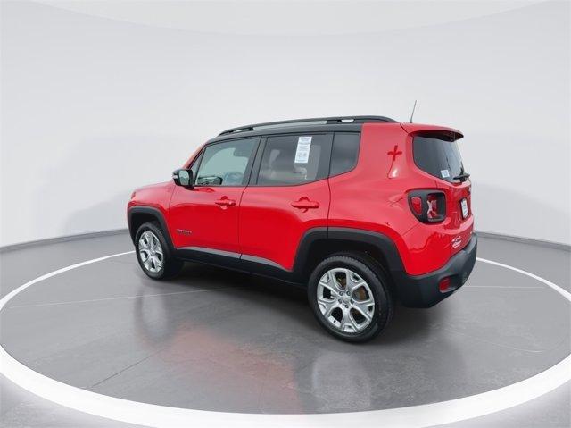 used 2023 Jeep Renegade car, priced at $25,995