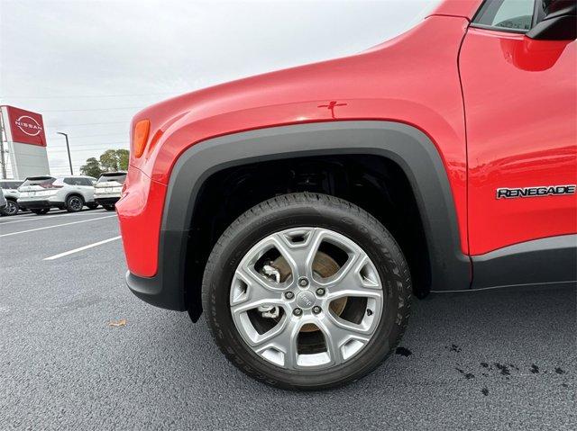 used 2023 Jeep Renegade car, priced at $25,995