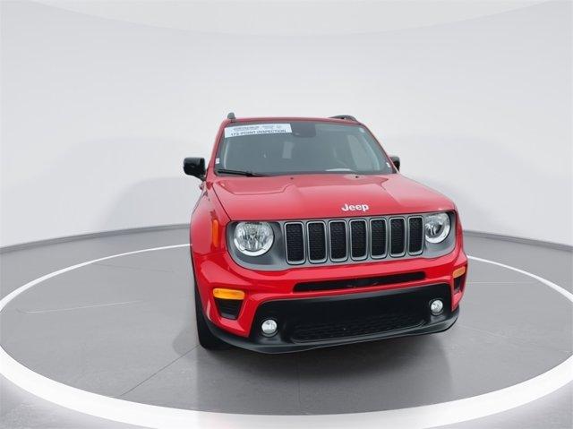 used 2023 Jeep Renegade car, priced at $25,995