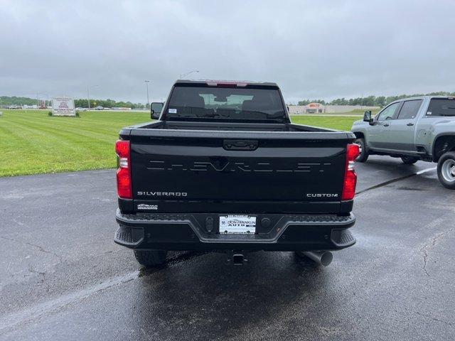 new 2024 Chevrolet Silverado 2500 car, priced at $63,880