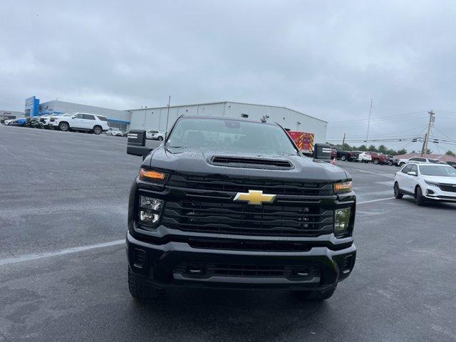 new 2024 Chevrolet Silverado 2500 car, priced at $63,880