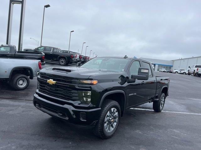 new 2024 Chevrolet Silverado 2500 car, priced at $63,915