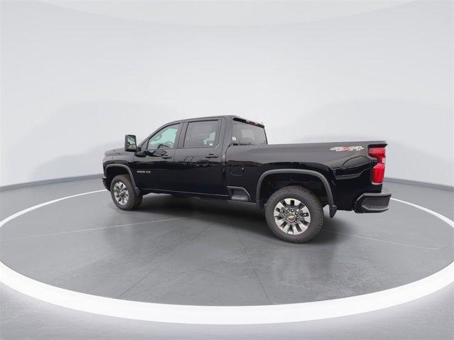 new 2024 Chevrolet Silverado 2500 car, priced at $63,215