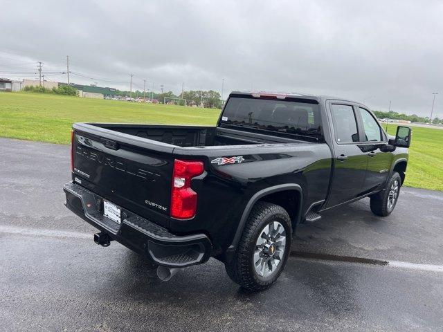 new 2024 Chevrolet Silverado 2500 car, priced at $63,880