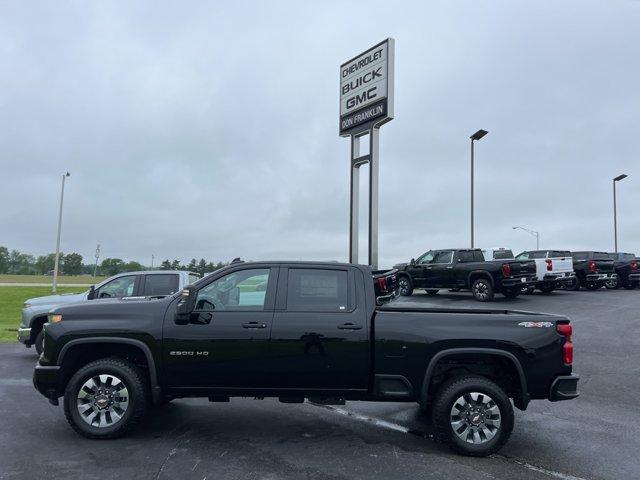 new 2024 Chevrolet Silverado 2500 car, priced at $63,880