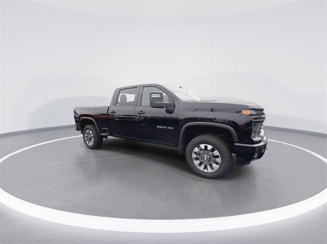 new 2024 Chevrolet Silverado 2500 car, priced at $63,215