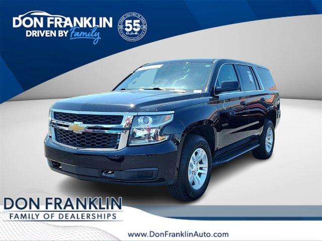 used 2020 Chevrolet Tahoe car, priced at $34,500