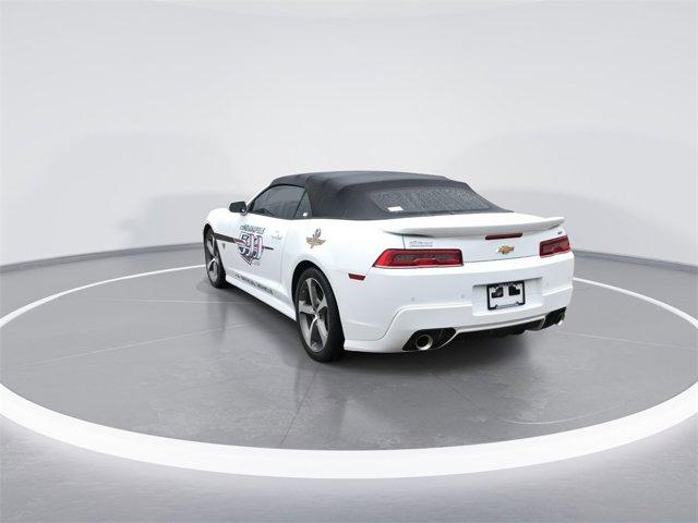 used 2015 Chevrolet Camaro car, priced at $31,800
