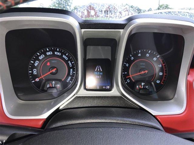 used 2015 Chevrolet Camaro car, priced at $31,800