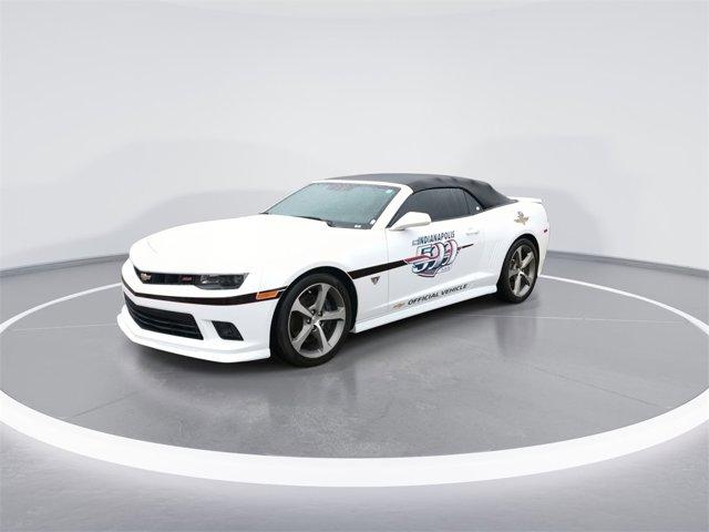 used 2015 Chevrolet Camaro car, priced at $31,800