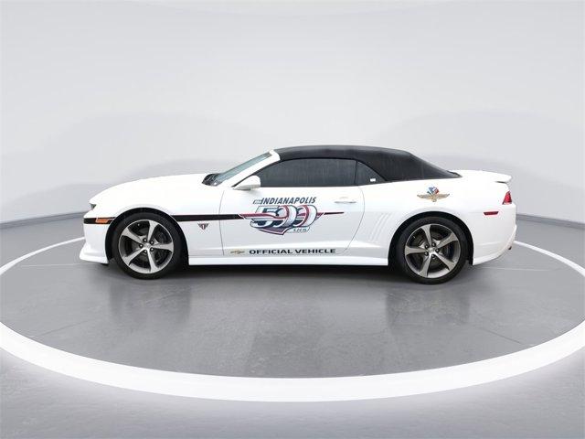 used 2015 Chevrolet Camaro car, priced at $31,800