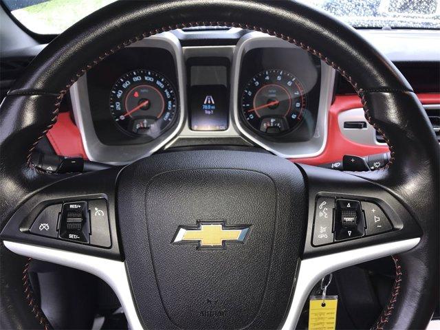 used 2015 Chevrolet Camaro car, priced at $31,800